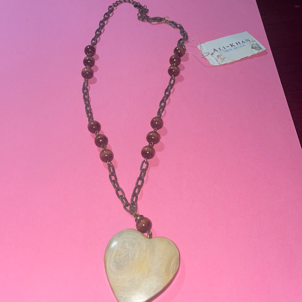 Ali Khan New York Necklace